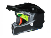 Helm MT Falcon Arya cross gloss black