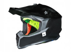 Helm MT Falcon Arya cross gloss black
