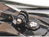Helm MT Falcon Arya cross mat zwart (S - XXL) thumb extra