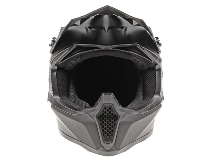 Helm MT Falcon Arya cross matt black (S - XXL)