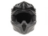 Helm MT Falcon Arya cross mat zwart (S - XXL) thumb extra