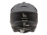 Helm MT Falcon Arya cross mat zwart (S - XXL) thumb extra