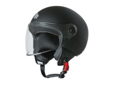 Helm MT Street S matt black