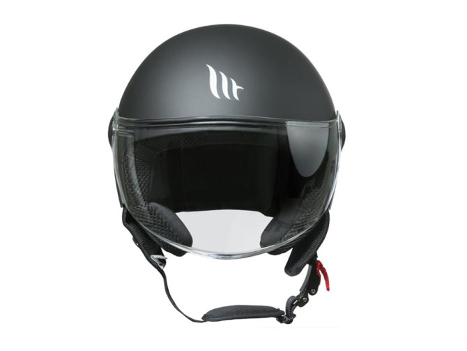 Helm MT Street S Matt Schwarz (XS - XL) product