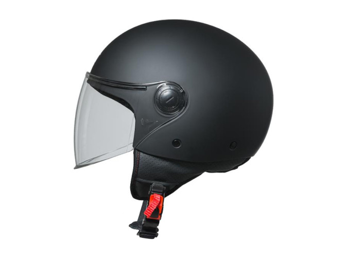 Helm MT Street S Matt Schwarz (XS - XL) product