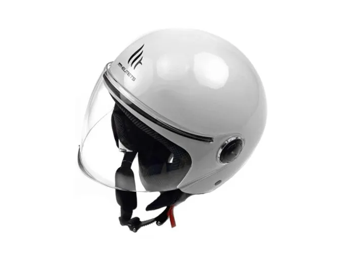 Helm MT Street S white product