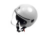 Helmet MT Street S white (XS - XL)