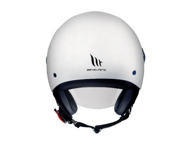 Helm MT Street S white product