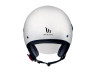 Helmet MT Street S white (XS - XL)