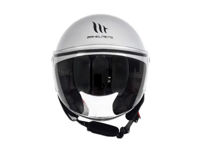 Helm MT Street S Weiss product
