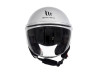 Helmet MT Street S white (XS - XL)