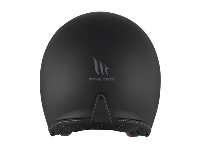 Helmet MT Le Mans II SV S mat black (XS - XXL)