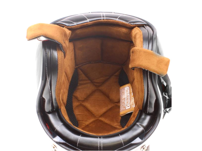 Helmet MT Le Mans II SV S mat black (XS - XXL)