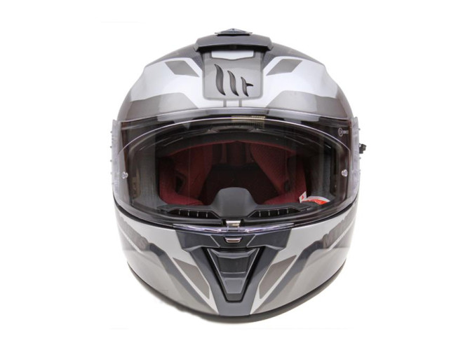 Helmet MT Blade II SV Fugue gray product