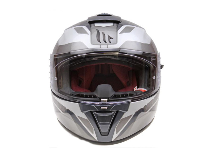 Helmet MT Blade II SV Fugue gray (XS - XL)