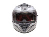 Helm MT Blade II SV Fugue grijs (XS - XL) thumb extra