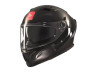 YouTube Helm MT Braker SV Solid Glanz Schwarz (S - XL)