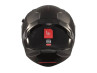 Helm MT Braker SV Solid Glanz Schwarz (S - XL)