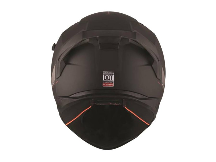 Helm MT Braker SV Solid matt black (S - XL)