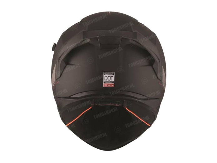 Helm MT Braker SV Solid Matt Schwarz (S - XL)
