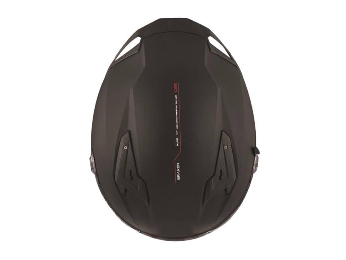 Helm MT Braker SV Solid matt black (S - XL)