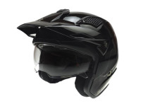 Helmet MT District S SV black