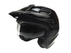 Helm MT District S SV Schwarz (S - XXL)