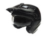 Helm MT District S SV zwart (S - XXL) thumb extra