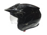 Helm MT District S SV zwart (S - XXL) thumb extra