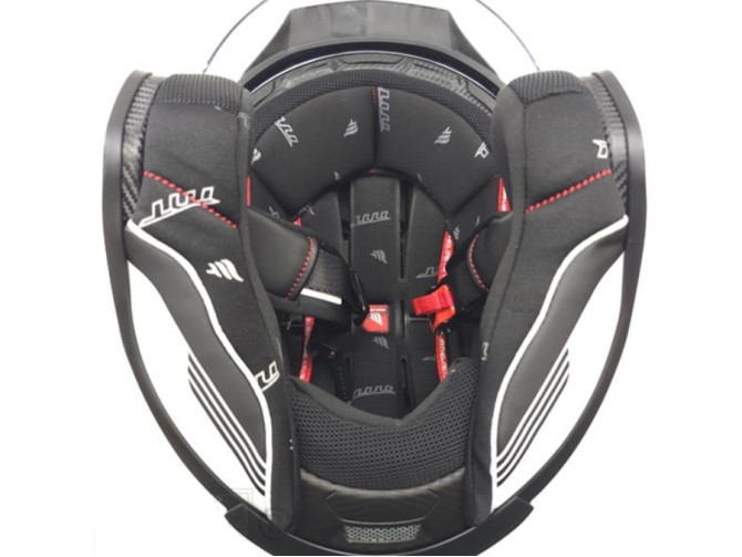 Helm MT District S SV zwart (S - XXL) product