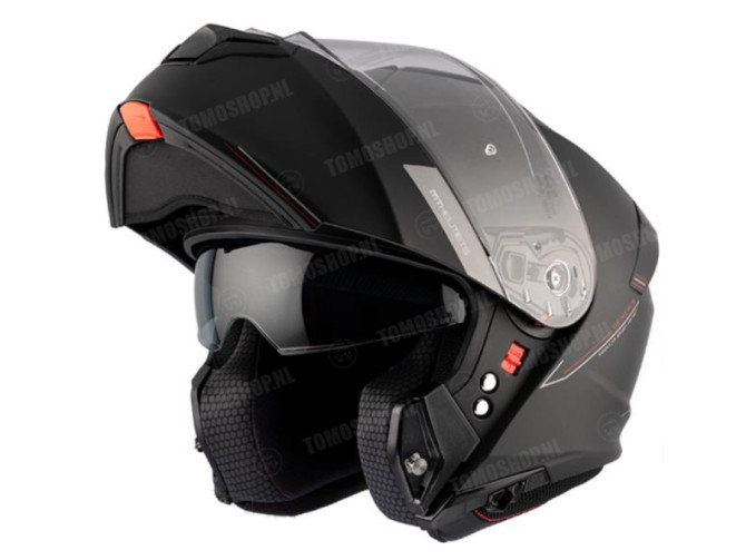 Helm MT Genisis SV System Matt Schwarz main