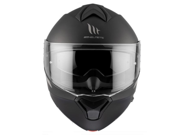 Helm MT Genesis SV System Matt Schwarz (S - XXL)