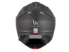 Helmet MT Genisis SV system matt black thumb extra