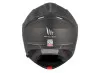 Helm MT Genisis 2 SV systeem mat zwart thumb extra