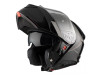 Helmet MT Genisis SV system gloss black thumb extra