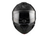 Helmet MT Genisis SV system gloss black thumb extra