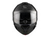 Helm MT Genesis SV System Glanz Schwarz (S - XXL)