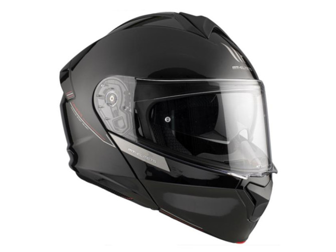 Helmet MT Genesis SV system gloss black (S - XXL) product