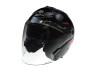 YouTube Helmet MT Cosmo SV gloss black (XS - XL)
