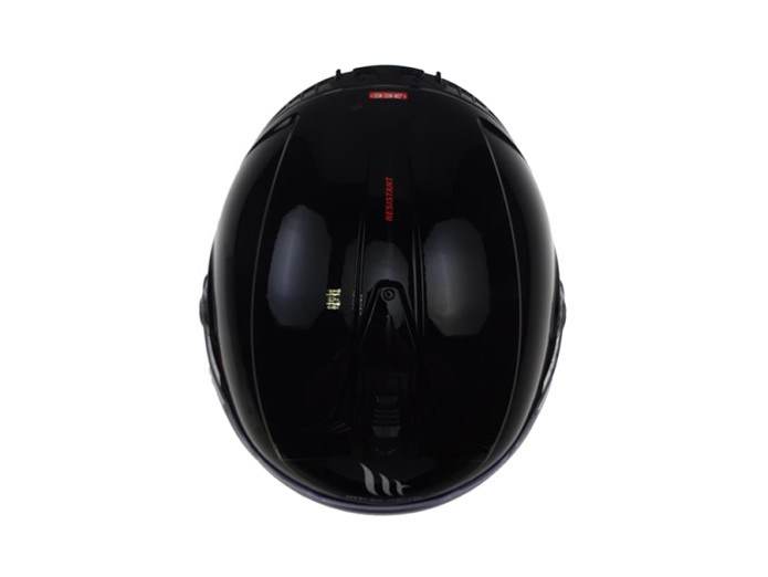Helmet MT Cosmo SV gloss black (XS - XL)