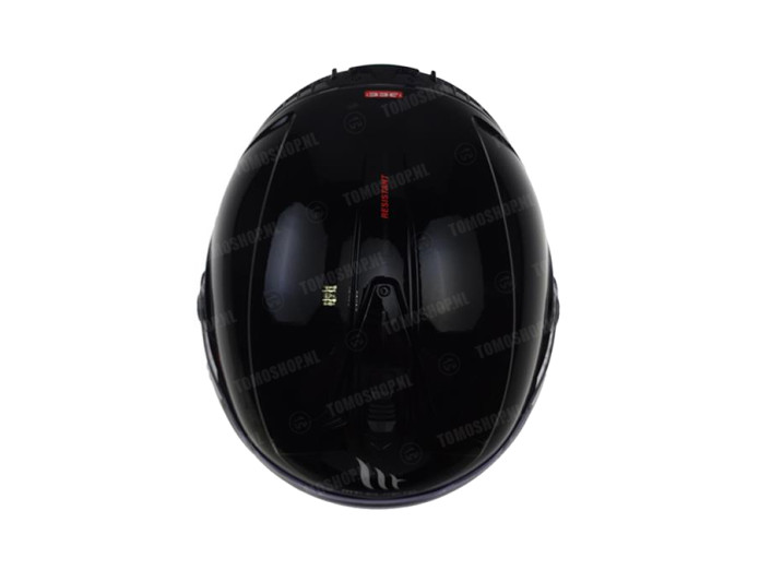Helmet MT Cosmo SV gloss black (XS - XL)