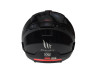 Helmet MT Cosmo SV matt black (XS - XL) thumb extra