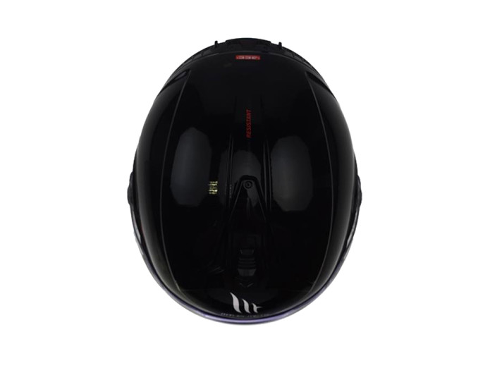 Helmet MT Cosmo SV matt black (XS - XL)