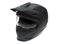 Helm MT Streetfighter S SV matt black