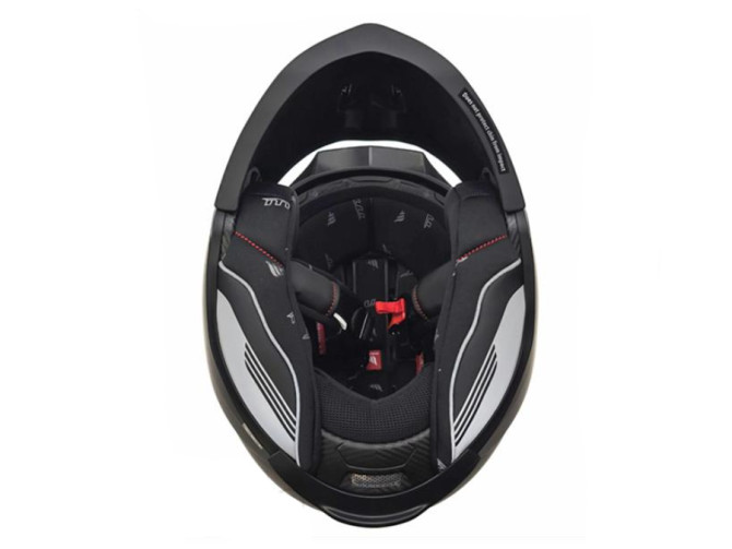 Helm MT Streetfighter S SV mat zwart (S - XXL) product