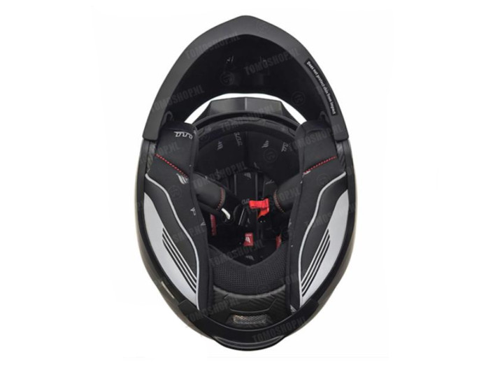 Helm MT Streetfighter S SV Matt Schwarz (S - XXL)