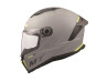 Helm MT Stinger 2 solid mat grijs (S - XL) thumb extra
