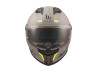Helm MT Stinger 2 solid mat grijs (S - XL) thumb extra