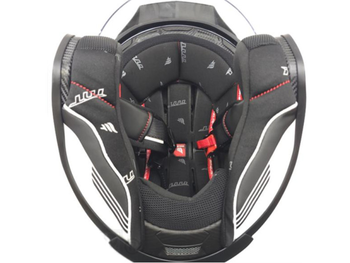 Helmet MT District S SV matt black (S - XXL)