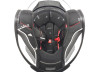 Helm MT District S SV mat zwart (S - XXL)